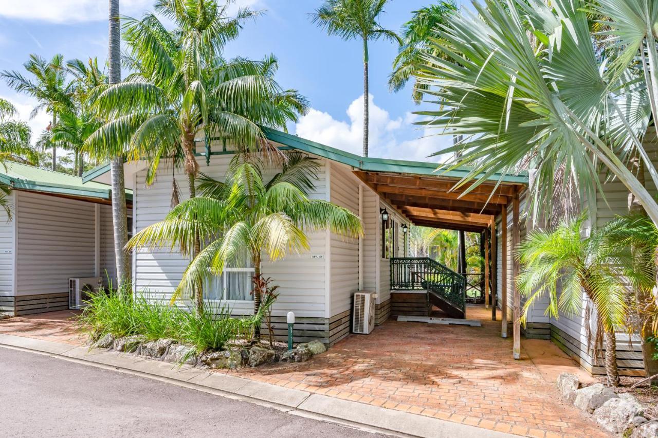 Koala Shores Holiday Park Lemon Tree Passage Esterno foto