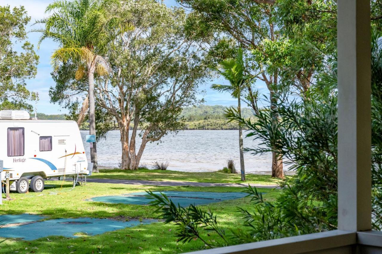 Koala Shores Holiday Park Lemon Tree Passage Esterno foto