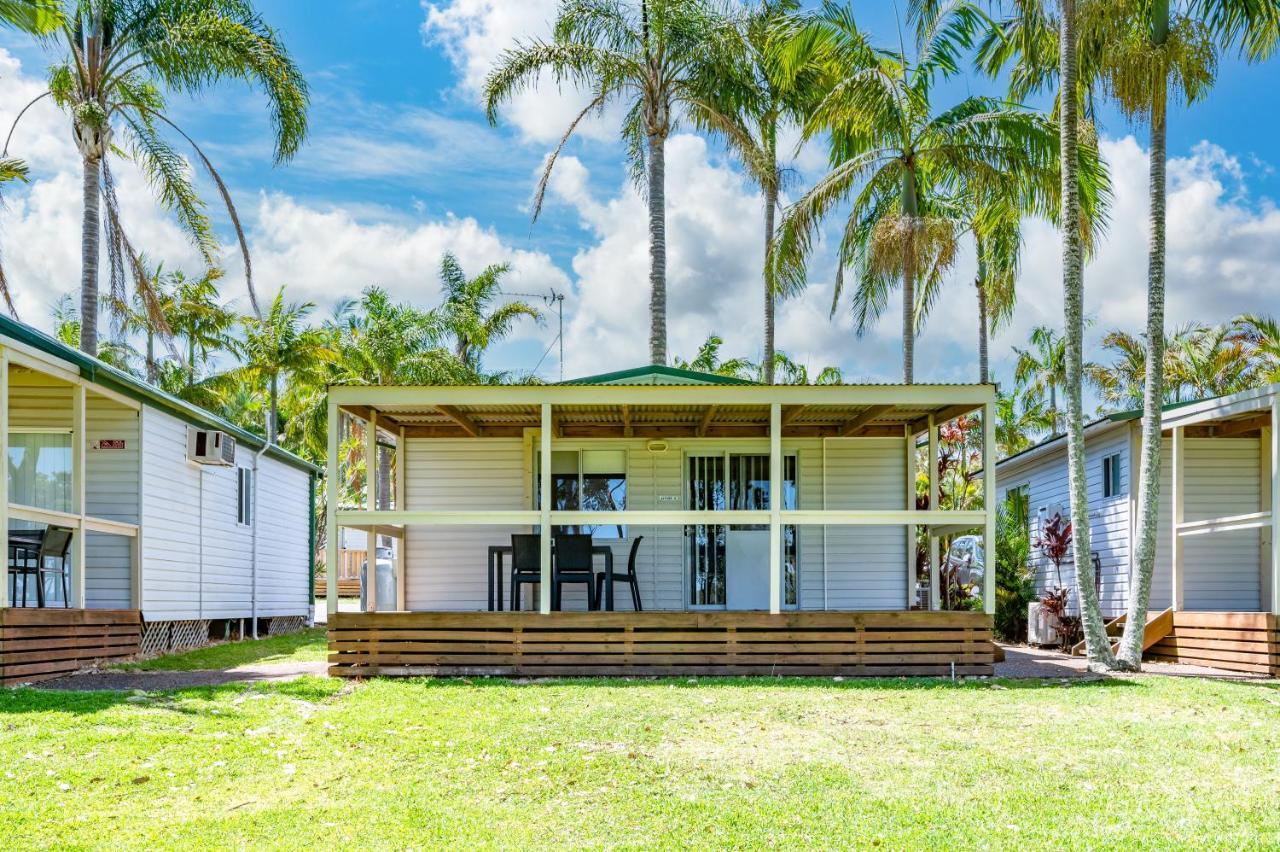 Koala Shores Holiday Park Lemon Tree Passage Esterno foto