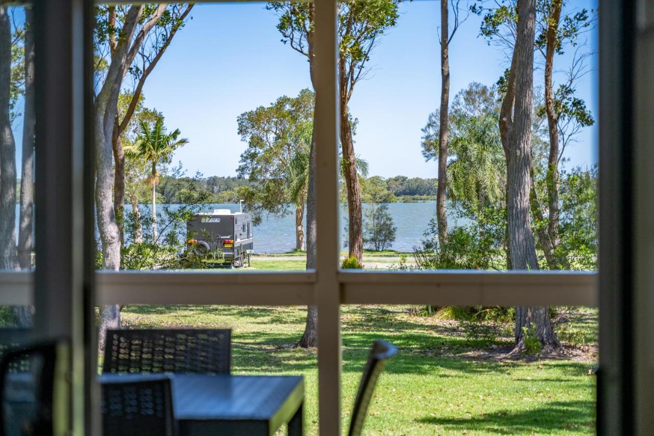 Koala Shores Holiday Park Lemon Tree Passage Esterno foto