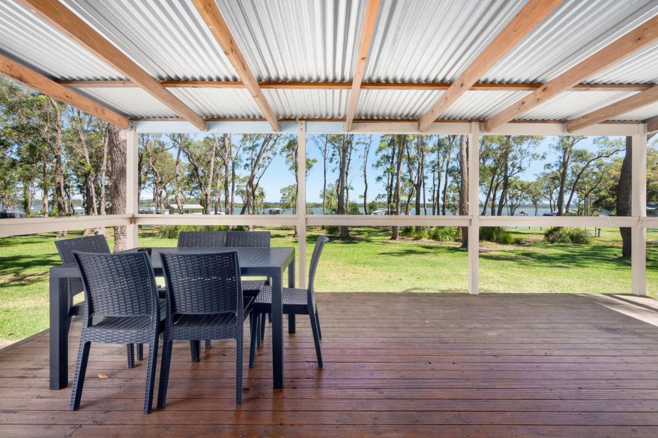 Koala Shores Holiday Park Lemon Tree Passage Esterno foto