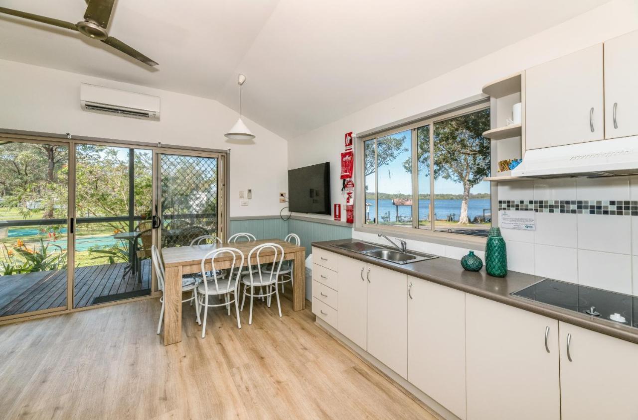 Koala Shores Holiday Park Lemon Tree Passage Esterno foto
