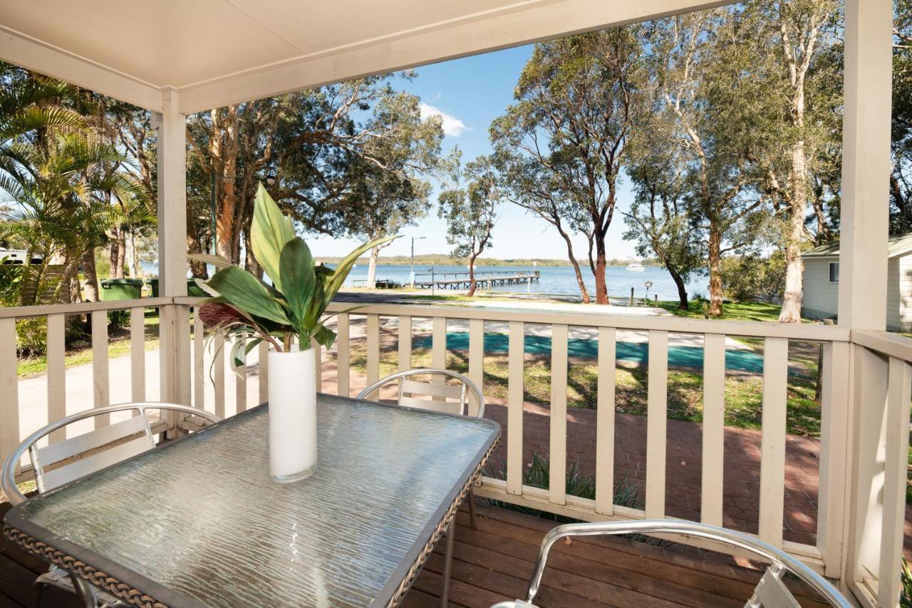 Koala Shores Holiday Park Lemon Tree Passage Esterno foto