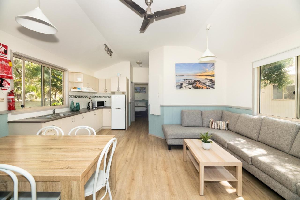 Koala Shores Holiday Park Lemon Tree Passage Esterno foto