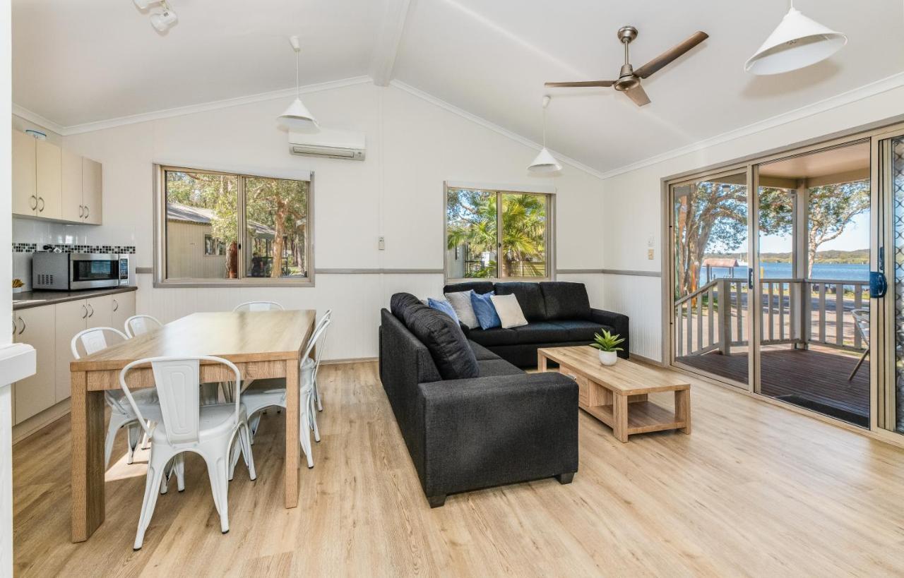 Koala Shores Holiday Park Lemon Tree Passage Esterno foto