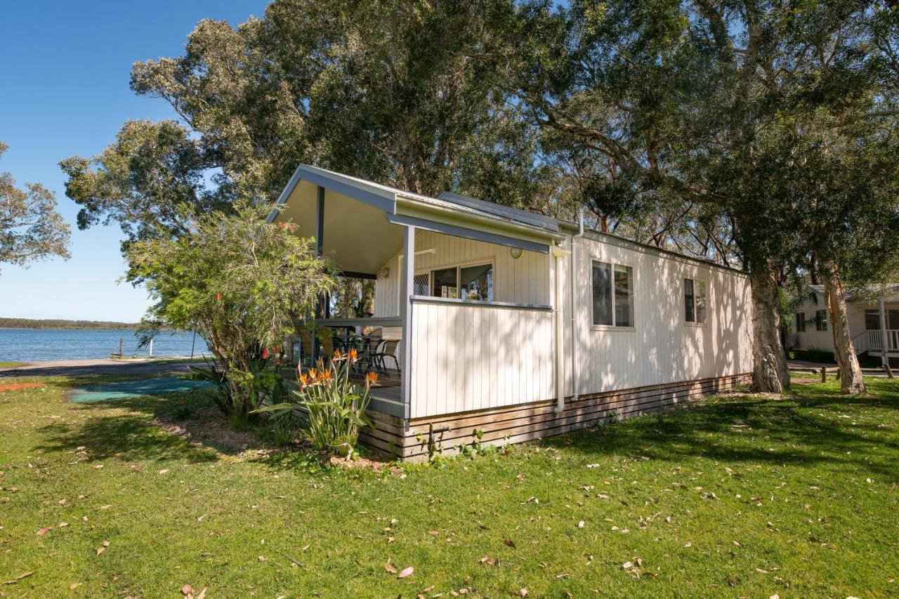 Koala Shores Holiday Park Lemon Tree Passage Esterno foto