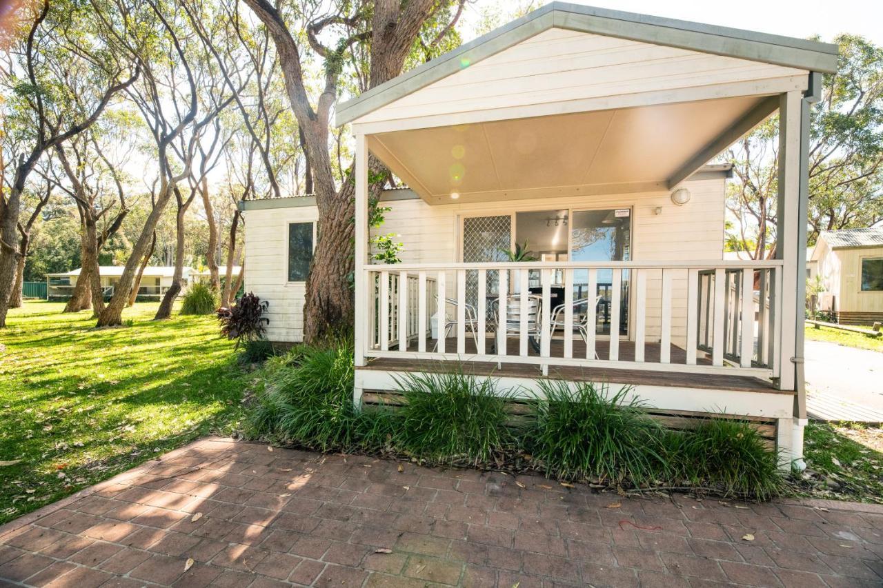 Koala Shores Holiday Park Lemon Tree Passage Esterno foto