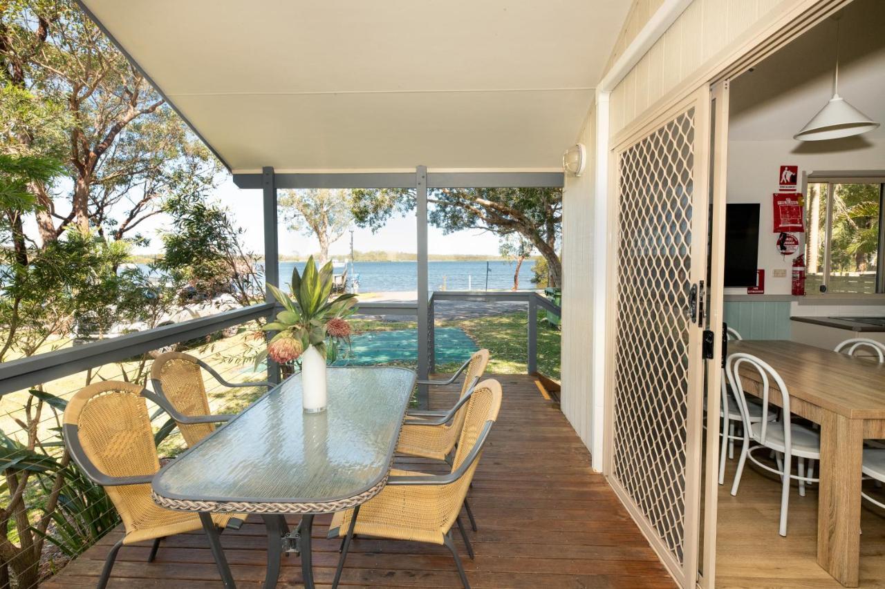 Koala Shores Holiday Park Lemon Tree Passage Esterno foto