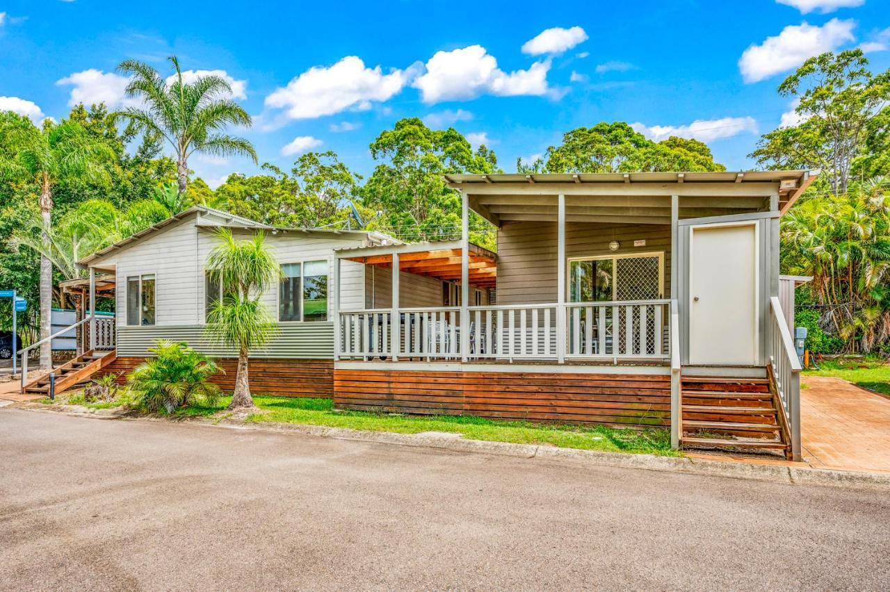 Koala Shores Holiday Park Lemon Tree Passage Esterno foto