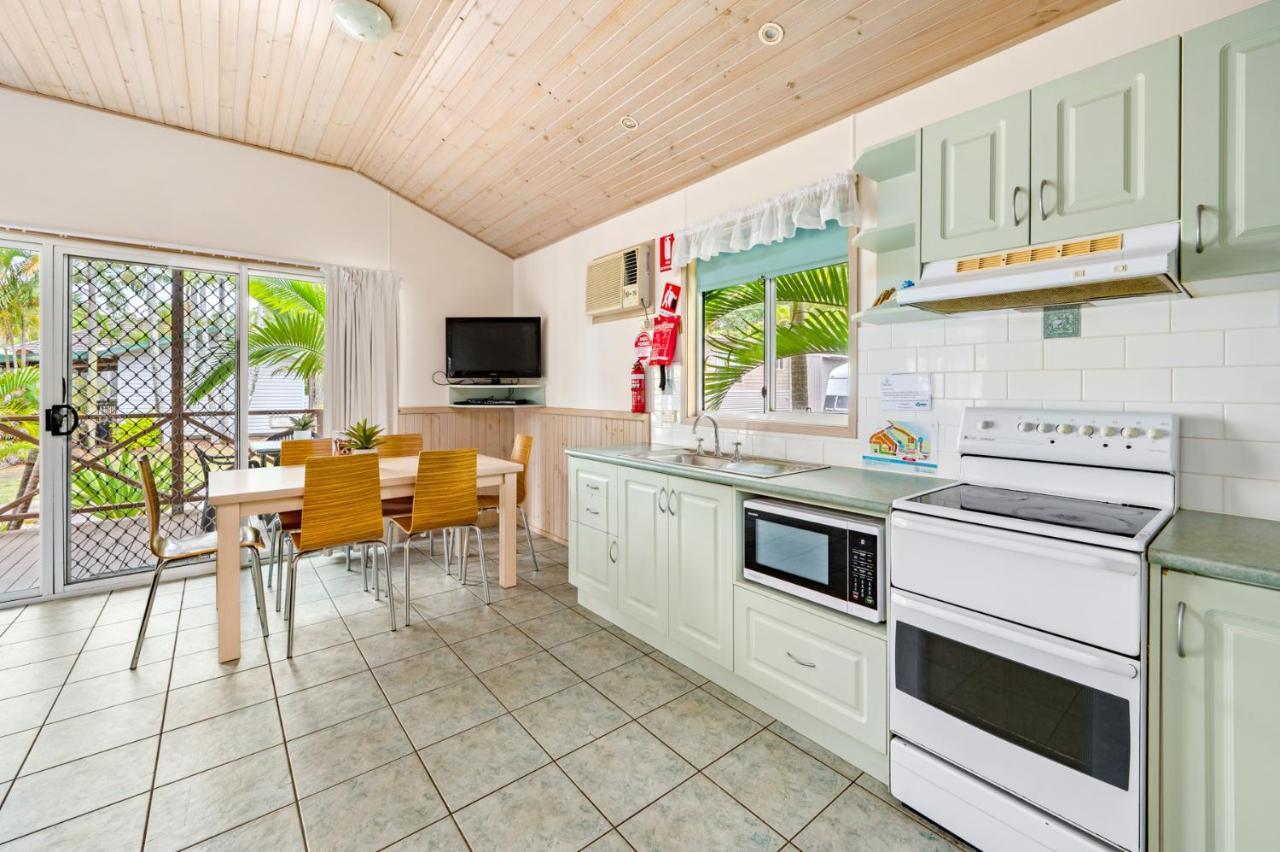 Koala Shores Holiday Park Lemon Tree Passage Esterno foto