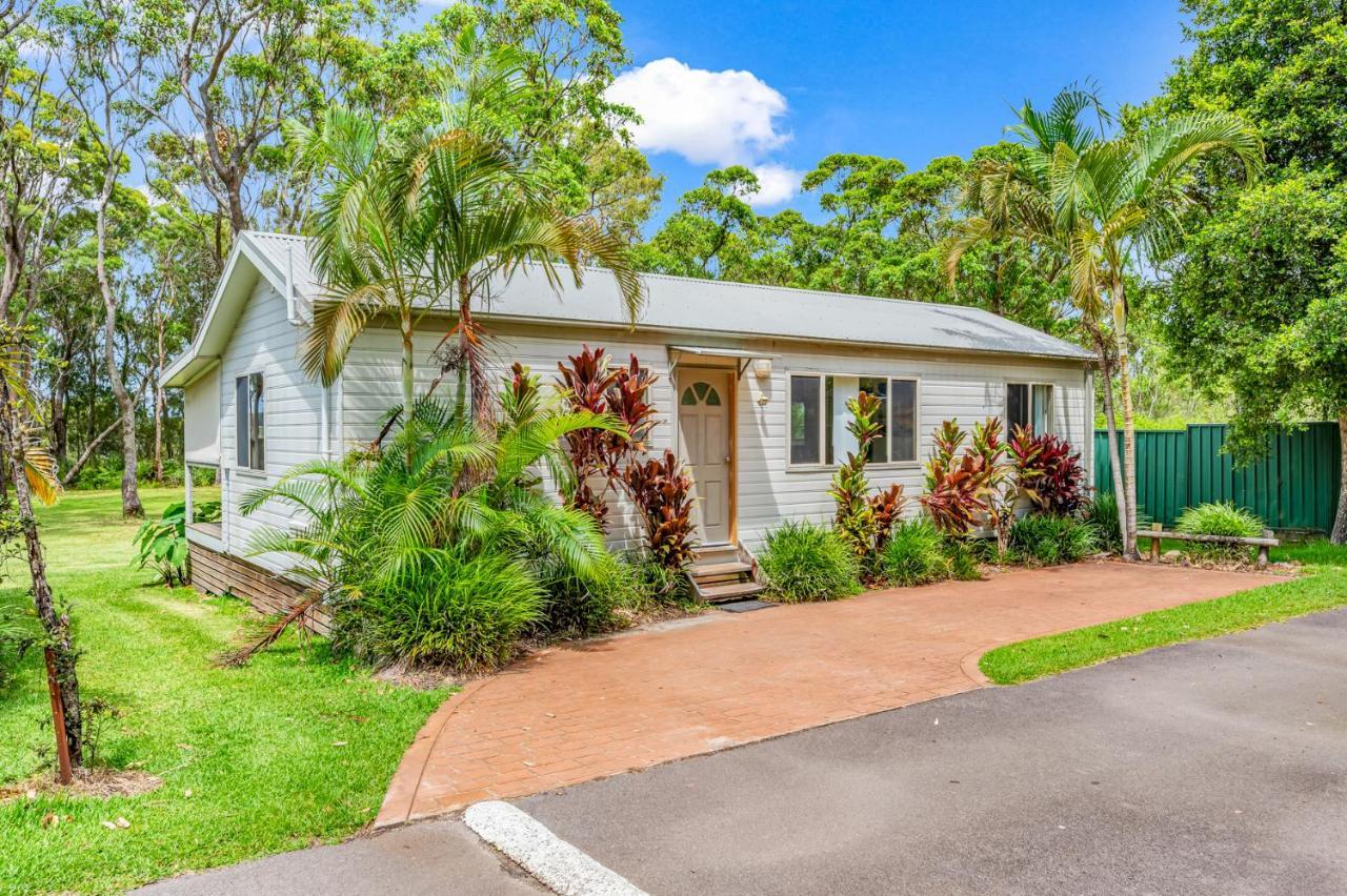 Koala Shores Holiday Park Lemon Tree Passage Esterno foto