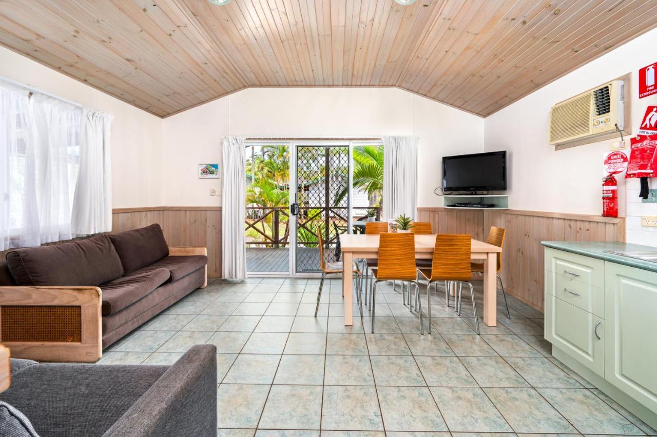 Koala Shores Holiday Park Lemon Tree Passage Esterno foto