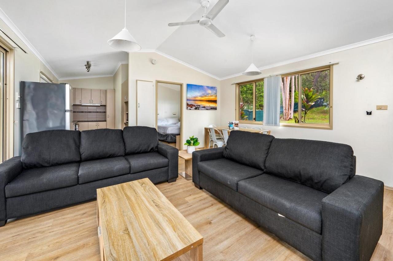 Koala Shores Holiday Park Lemon Tree Passage Esterno foto