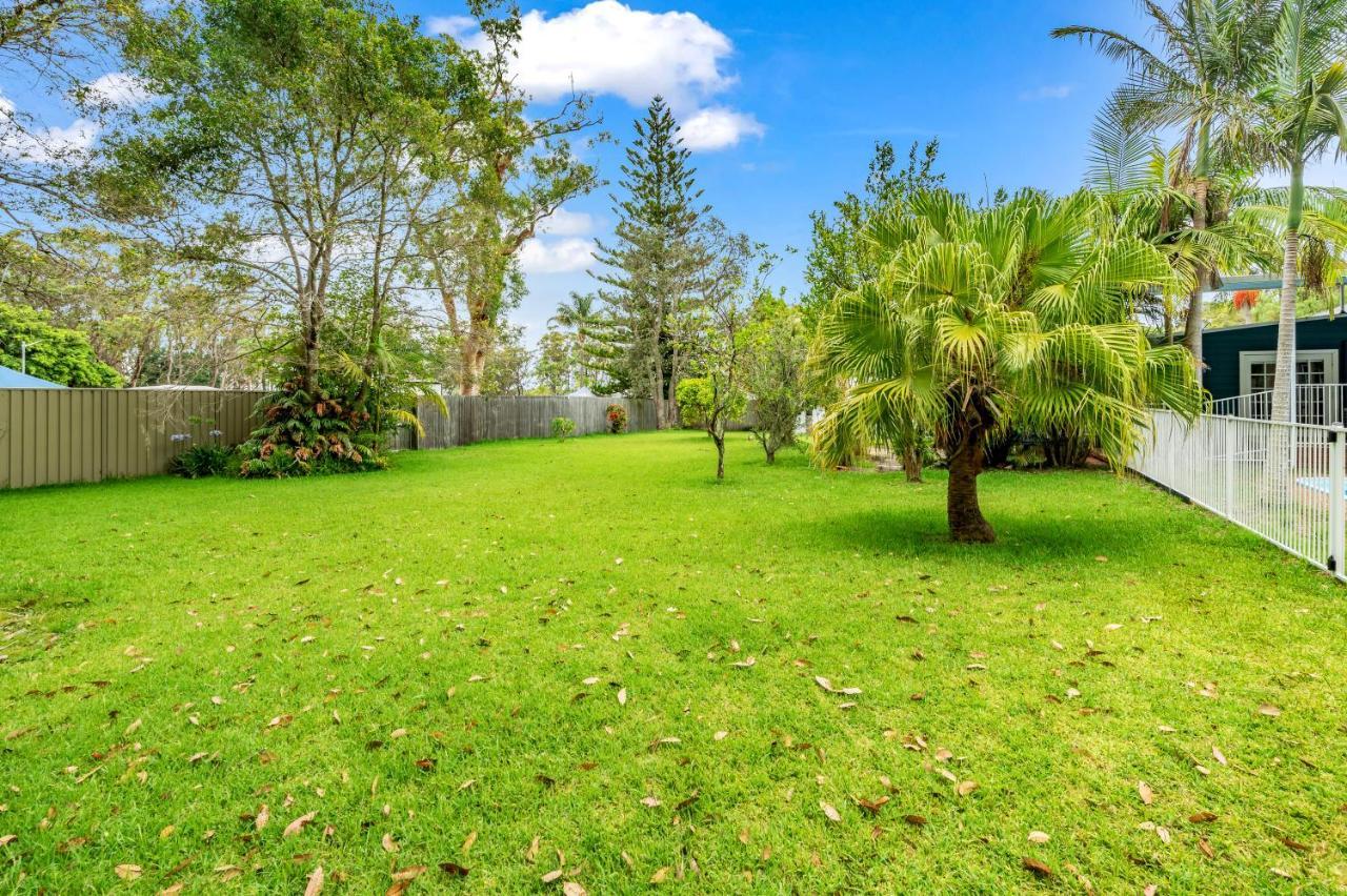 Koala Shores Holiday Park Lemon Tree Passage Esterno foto