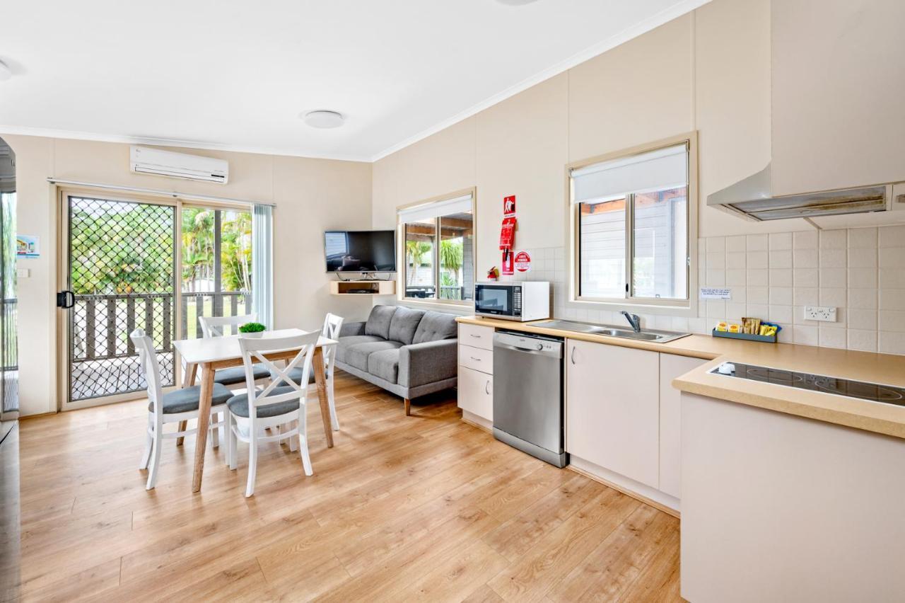 Koala Shores Holiday Park Lemon Tree Passage Esterno foto