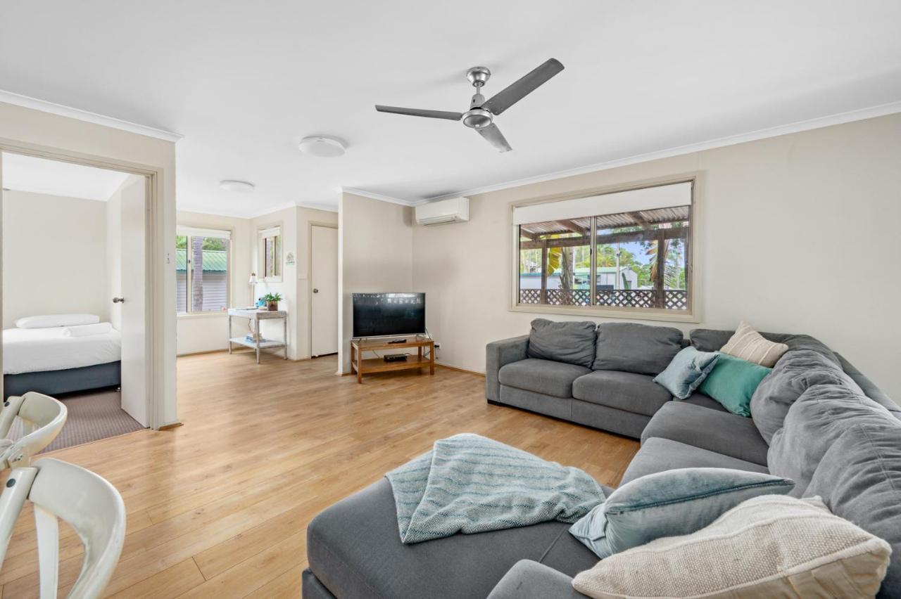 Koala Shores Holiday Park Lemon Tree Passage Esterno foto