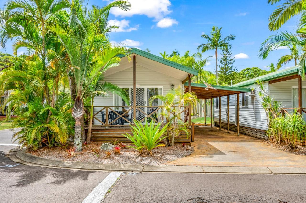 Koala Shores Holiday Park Lemon Tree Passage Esterno foto