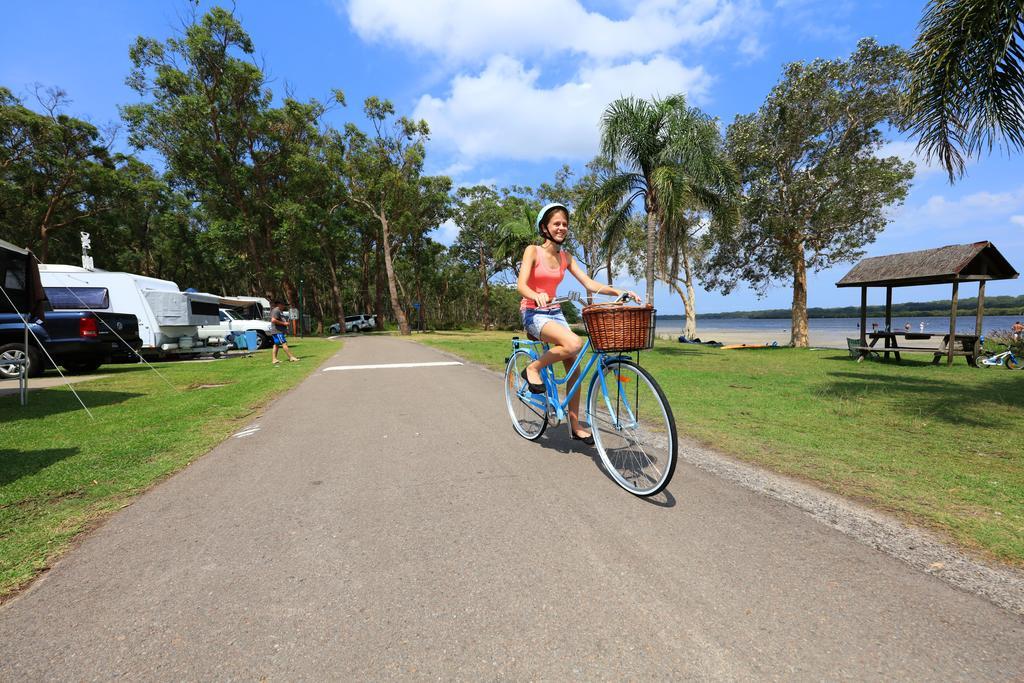 Koala Shores Holiday Park Lemon Tree Passage Esterno foto